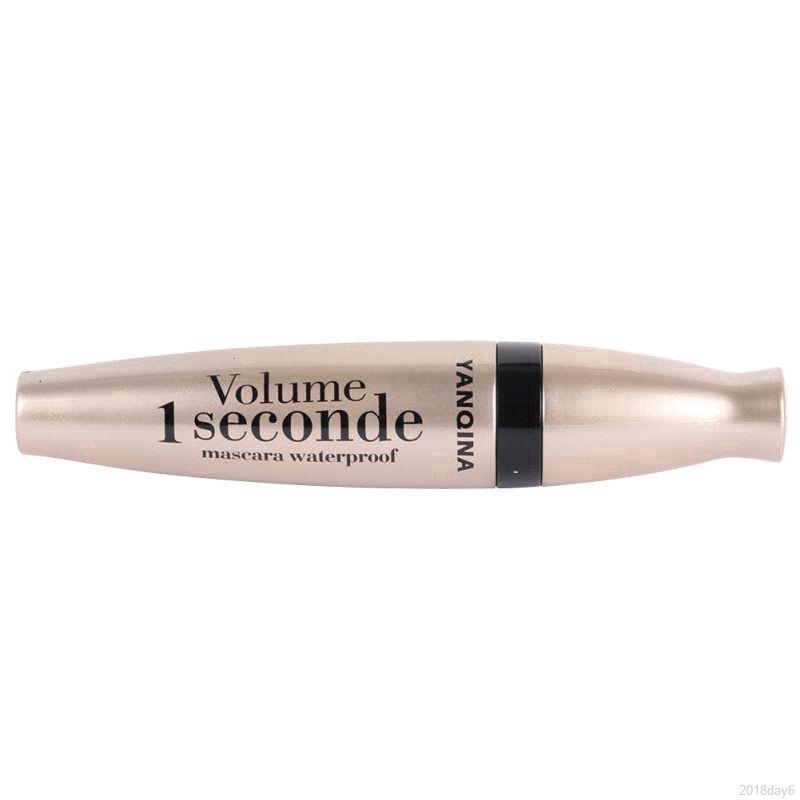 [Hàng mới về] Mascara YANQINA đầu cọ dày chống thấm nước giữ cho lớp trang điểm tồn tại lâu hơn | BigBuy360 - bigbuy360.vn