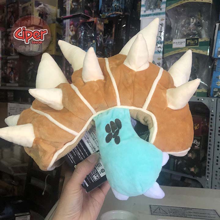 Mũ, nón cosplay Rammus - Cosplay LOL - Nón cosplay - mũ cosplay