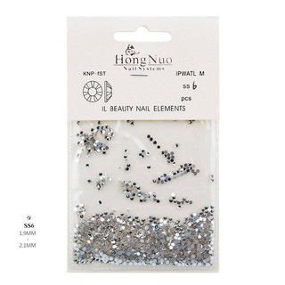 Đá Nail Úc Trắng 1440 Viên