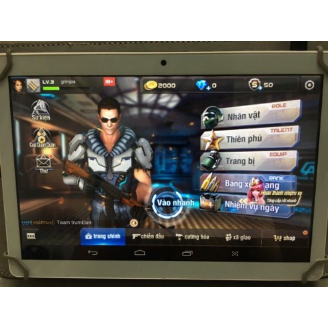 [XẢ KHO BÁN VỐN] Máy tính bảng MIDITAB 10.1 inch vỏ nhôm chip lõi tứ 2GB RAM 16GB, 2 SIM 2 sóng gọi điện thoại lướt 3G | BigBuy360 - bigbuy360.vn