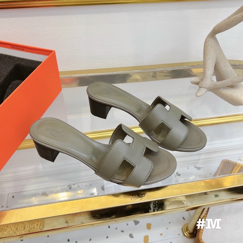 Guốc Hermes đủ màu