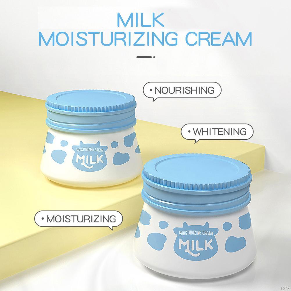 Kem dưỡng ẩm làm trắng da chống lão hóa 55g