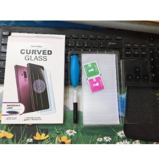 Dán kính cường lực Samsung S24 S22 S23 , S23 PLUS,S23 ULTRA,Note 10 / Note 10 Plus Full keo UV
