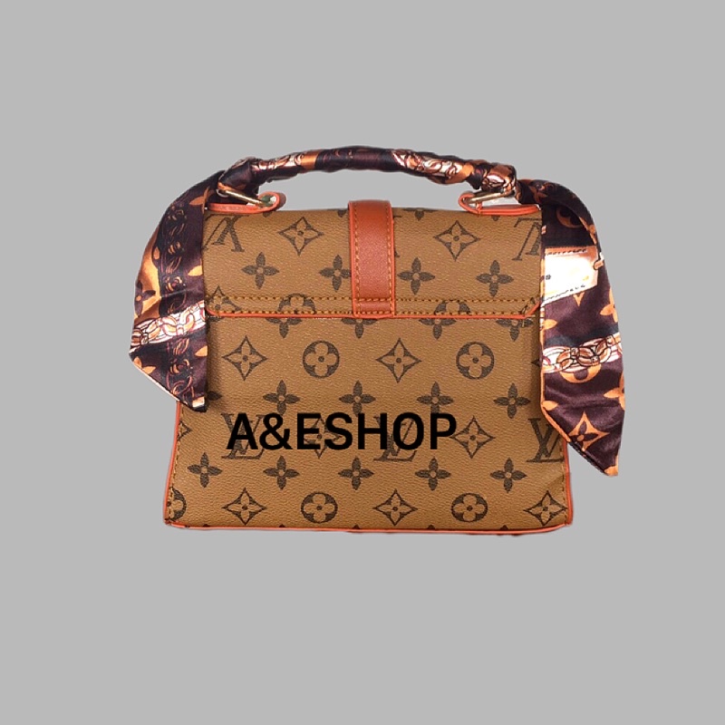 Túi Xách Nữ Quai Sách LV Khoá Xập Da Mềm Cao Cấp Rẻ Đẹp - A&ESHOP 876978