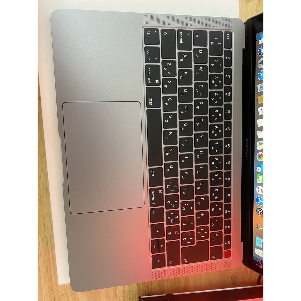 Laptop  Air 2019 i5 1.6GHz/8GB/128GB Vân Tay 1 chạm Fullbox | WebRaoVat - webraovat.net.vn