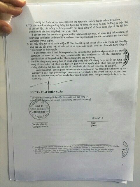 [ Mẫu Mới ] SERUM DƯỠNG MÔI/ GIẢM THÂM MÔI CỦA NARGUERITE | BigBuy360 - bigbuy360.vn