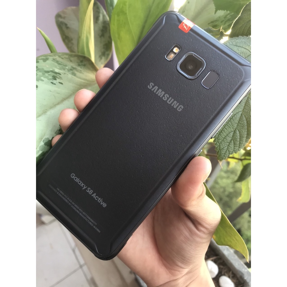Điện Thoại SamSung Galaxy S8 Active Bản 4/64GB Likenew | BigBuy360 - bigbuy360.vn