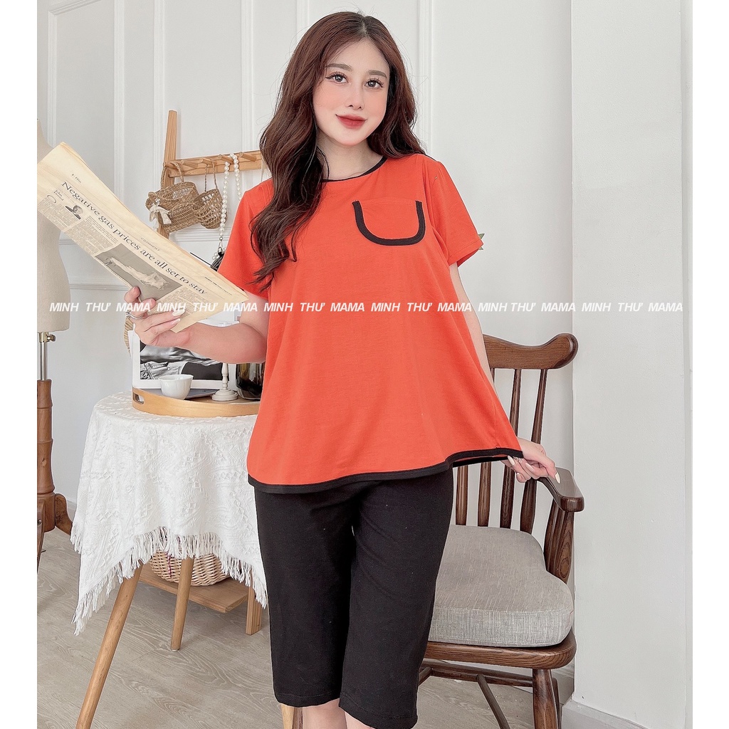 Bộ bầu - bộ sau sinh - chất liệu cotton - kiểu mới thời trang