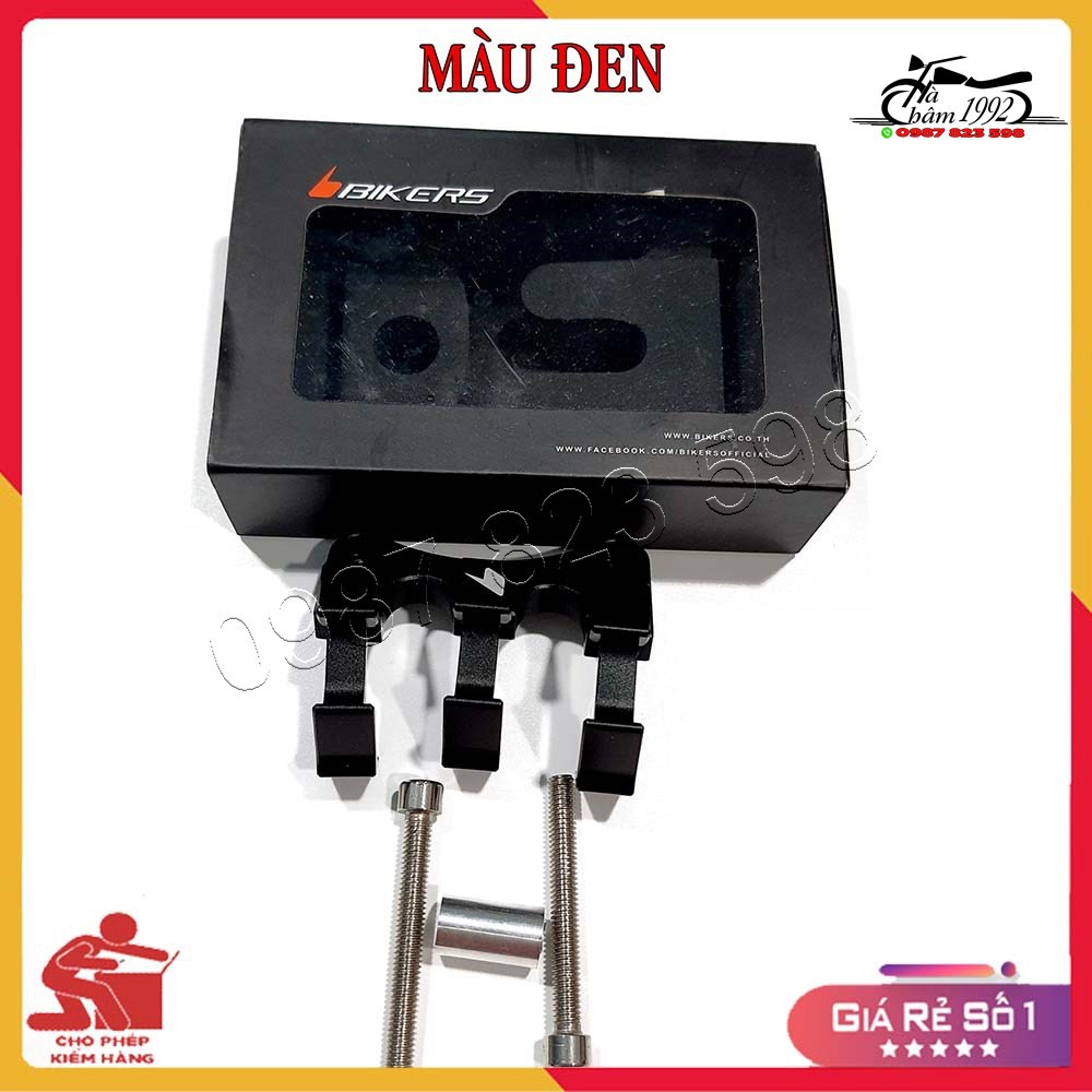 Móc  Dây Dầu Sau Biker Cho SH 2017 - 2019 CHO SH 2017 - 2019