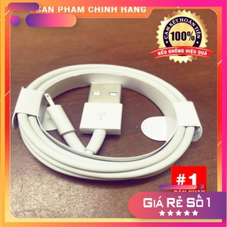 Dây Sạc Iphone Hàng Zin - Bọc Thép /Từ Ip5 Đến 11Promax