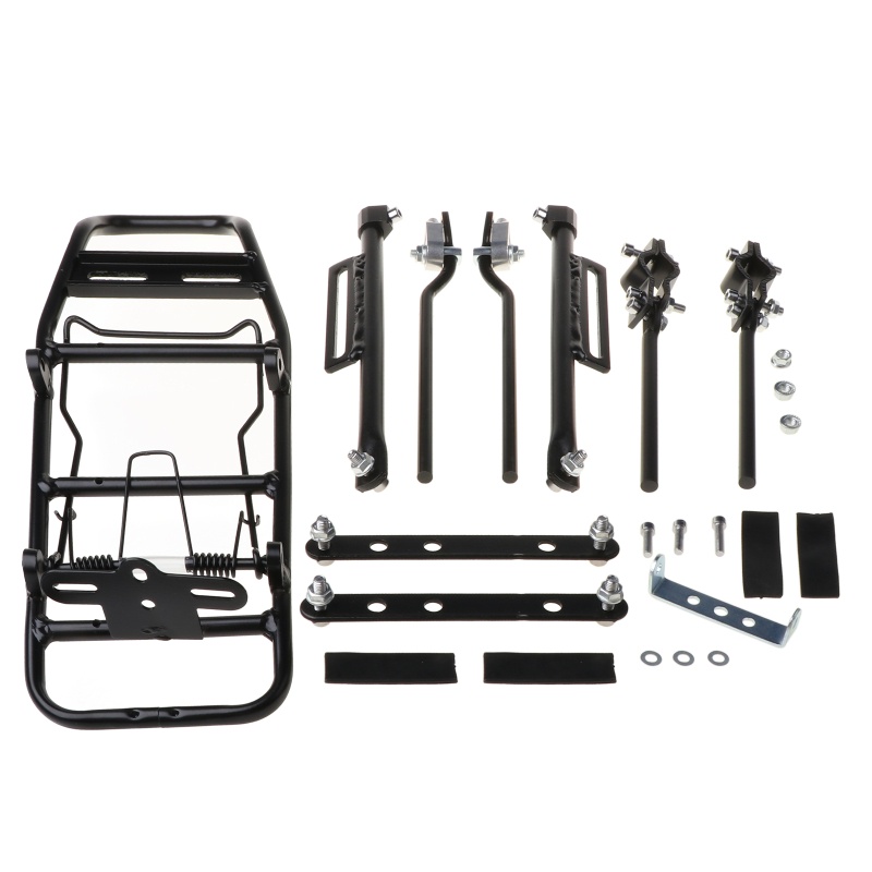 Giá Đỡ Hàng Hóa Gắn Sau Yên Xe Đạp Tiện Dụng