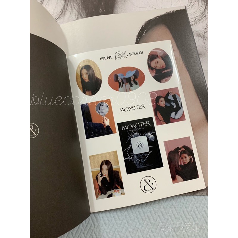 có sẵn the reve festival finale hộp ảnh kèm quà | BigBuy360 - bigbuy360.vn