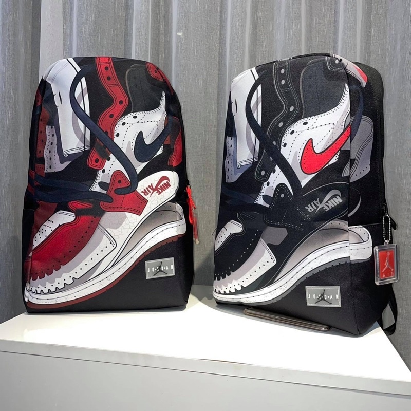 Balo Jordan ẢNH THẬT