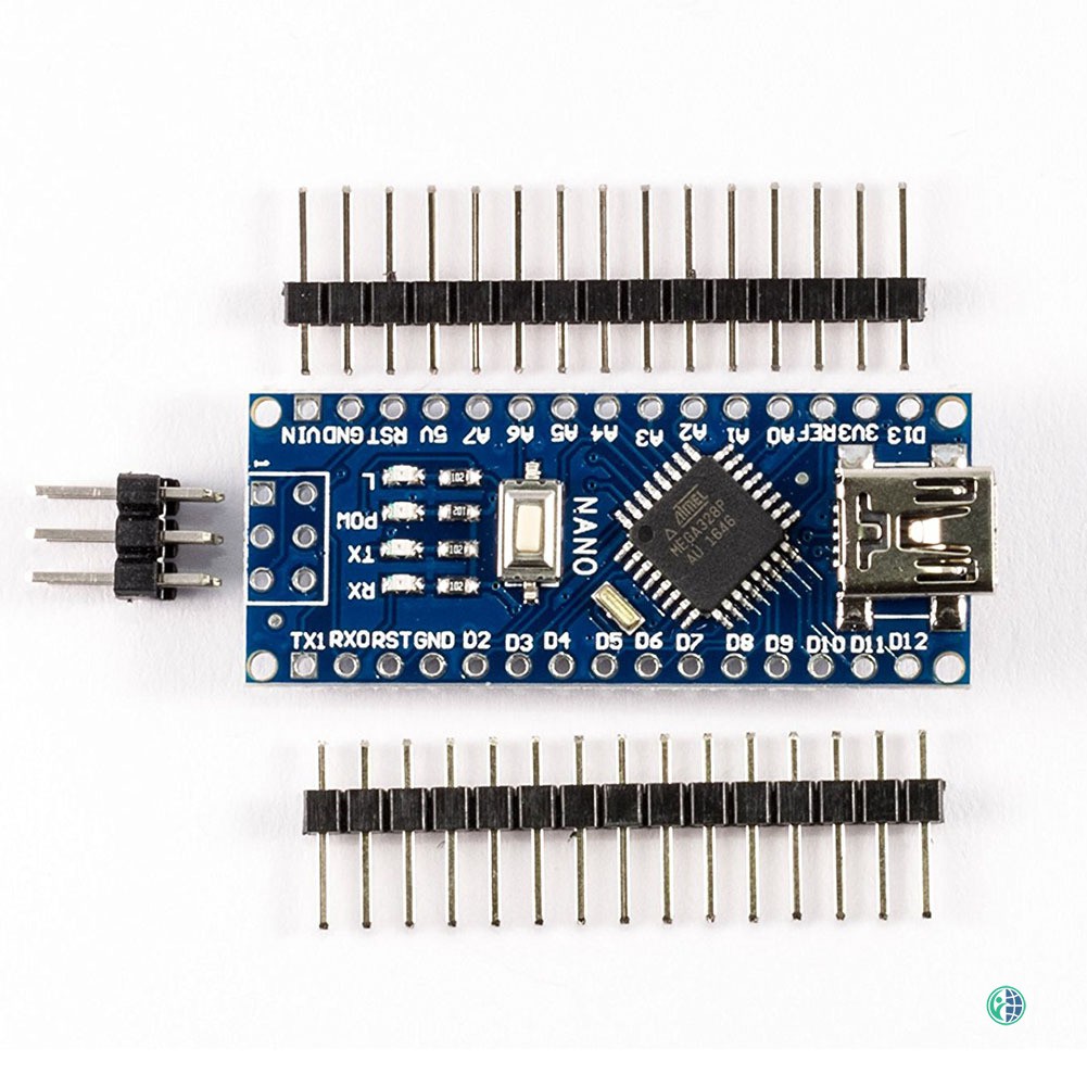 VN Mô Đun Nano V3 Atmega328 / Ch340G Cho Arduino Nano V3.0