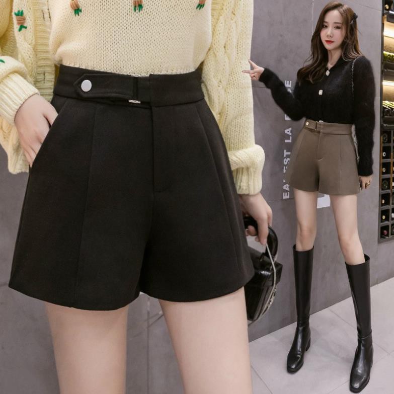 Quần Short Đùi Nữ Kèm Đai Siêu Hot Chất Đẹp Loại 1 | WebRaoVat - webraovat.net.vn