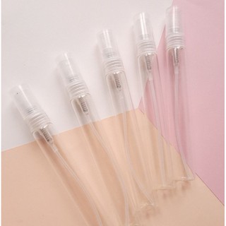Bình xịt phun sương nhỏ mini 10ml dùng để chiết nước hoa