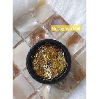 Charm Trang Trí Gắn Móng Nail Nghệ Thuật (1 hủ)