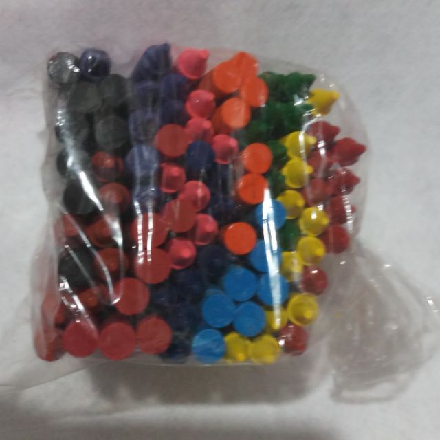 Sáp màu cân nhiều màu giá 1 kg