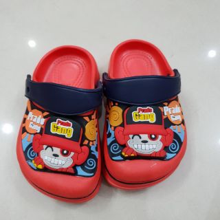 (NEW, DÉP ĐỦ SIZE)- GIÀY SỤC CÓ ĐÈN PRADOGANG SIZE 22-27 THÁI LAN
