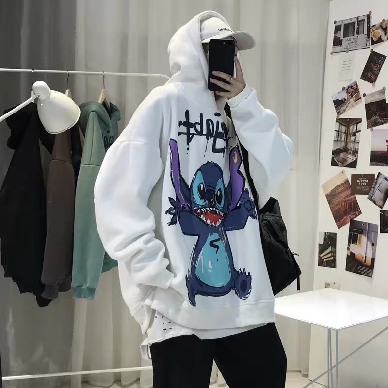 Áo hoodie unisex nỉ form rộng MOZJABT nam nữ phong cách ulzzang Wind | BigBuy360 - bigbuy360.vn