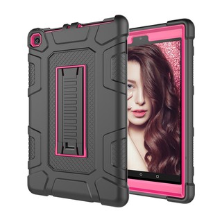 Ốp điện thoại silicon mềm chống trầy cho Amazon Kindle Fire HD8 2017/2018