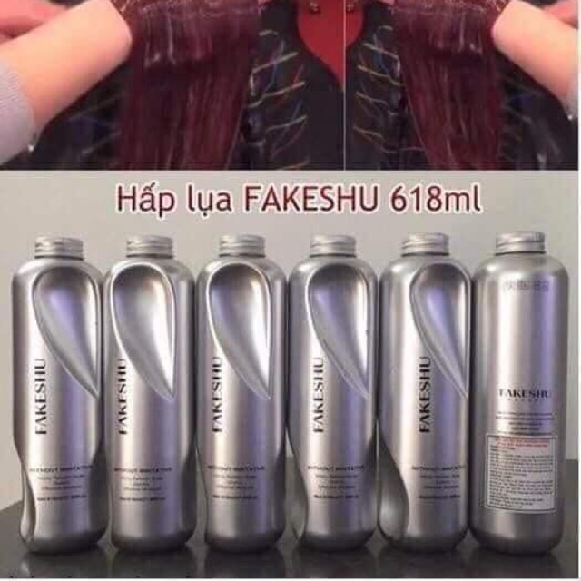 Kem Ủ tóc fakeshu