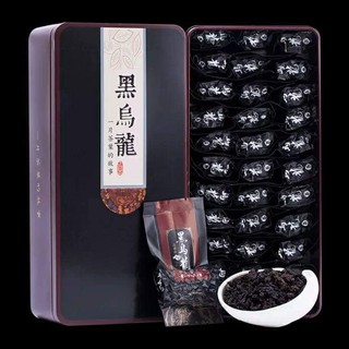 TRÀ HẮC Ô LONG Phúc Kiến – Trung Quốc (250G/HỘP)