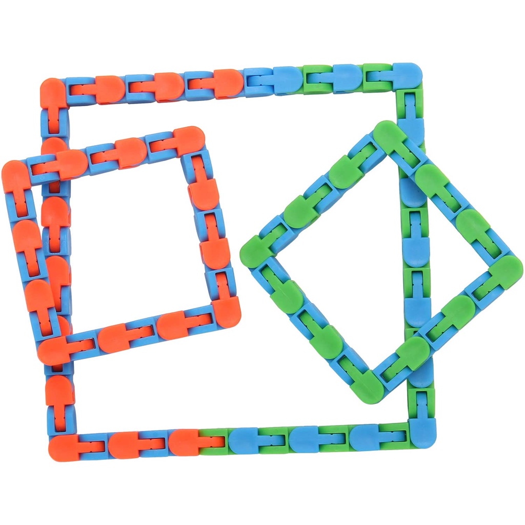 Đồ Chơi Xếp Hình Rắn 56cm