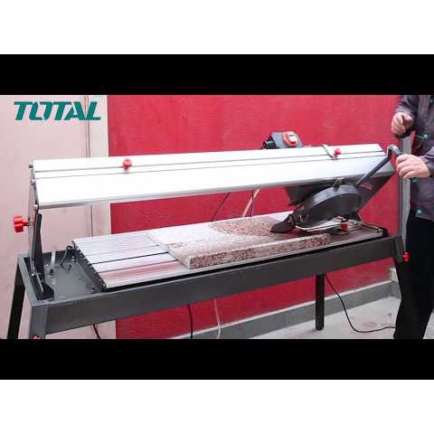 800W Bàn máy cắt gạch TOTAL TS6082001