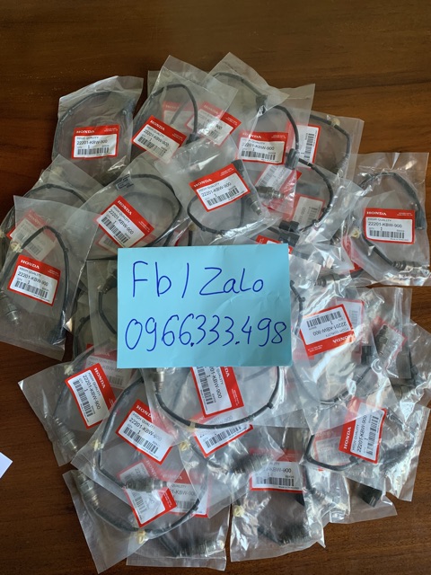 Cảm biến oxi Winner X , Sonic, zin 100%