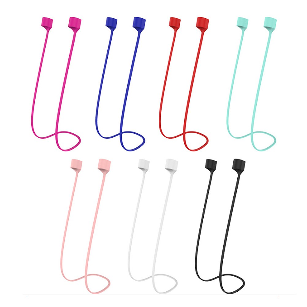 Dây đeo đầy màu sắc chống mất chống thất lạc cho tai nghe Bluetooth Magnetic