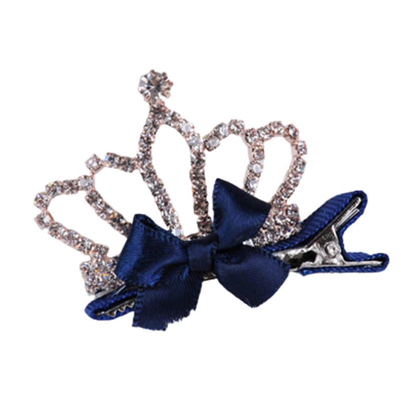 Kẹp Tóc Tai Thỏ Bằng Satin Dễ Thương