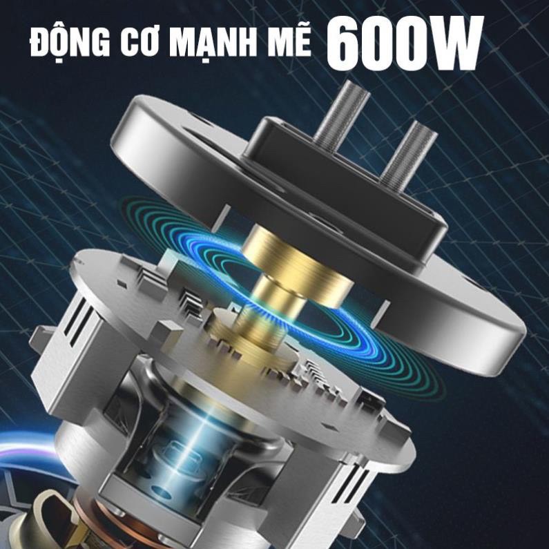 [Mã ELMS5 giảm 7% đơn 300K] Máy Hút Bụi Cầm Tay Gia Đình Cát Á Công Suất Lớn 600W Bảo Hành 6 Tháng LV182 | BigBuy360 - bigbuy360.vn