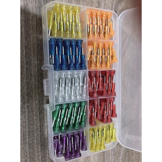 Cầu chì ô tô cỡ trung ( 1 hộp 100 cái )