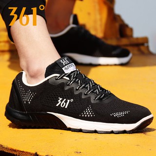 [HOT] Giày thể thao lưới thoáng khí 361 mới - Nam