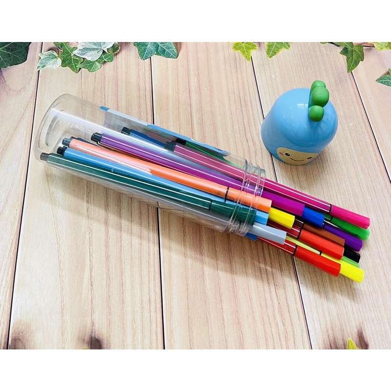 Bộ bút dạ tô màu 12-18 màu khác nhau