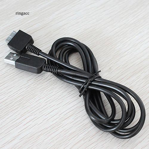 Dây Cáp Sạc Đồng Bộ Dữ Liệu USB 2 Trong 1 1.1m / 3.6ft Cho PS Vita PSV