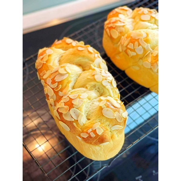 Hạnh nhân lát Úc - 100g, giảm giá khi mua 500g và 1kg