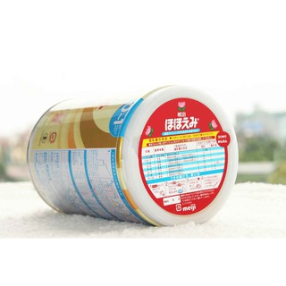 [Hàng nội địa] Sữa Meiji Số 0 800g