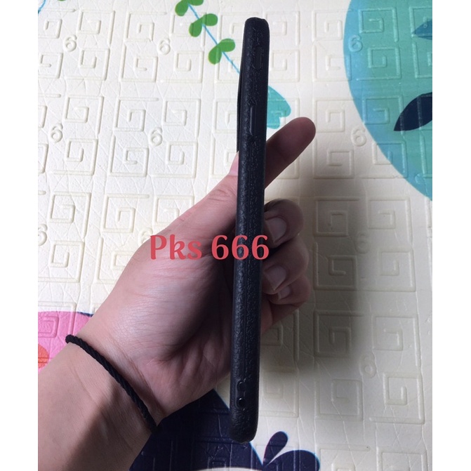 Ốp lưng Samsung J7 Prime, J7 Pro vân da  siêu bền - Chống trơn trượt