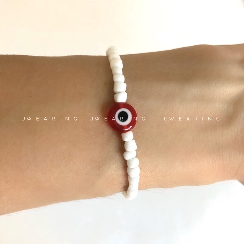 Vòng tay mắt Evil Eye xinh xắn