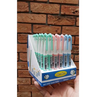 Bút máy, Bút bơm mực, Bút mực