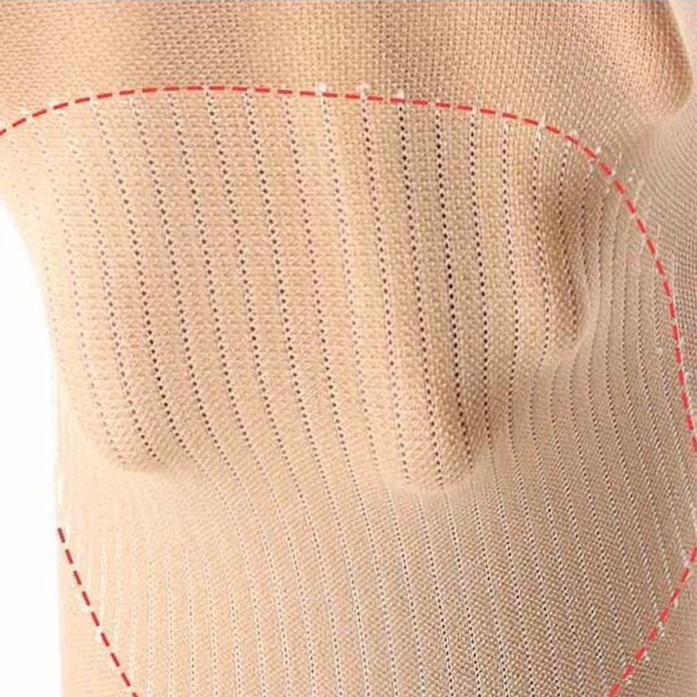 Đai Quấn Đầu Gối Co Giãn Hỗ Trợ Giảm Đau Bảo Vệ Vết Thương Khi Chạy Bộ