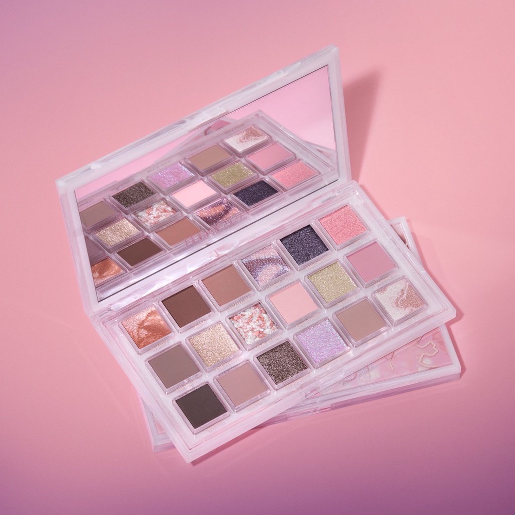 Bảng Mắt Huda Beauty - Rose Quartz Eyeshadow Palette