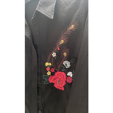 SOMI 2HAND THÊU HOA