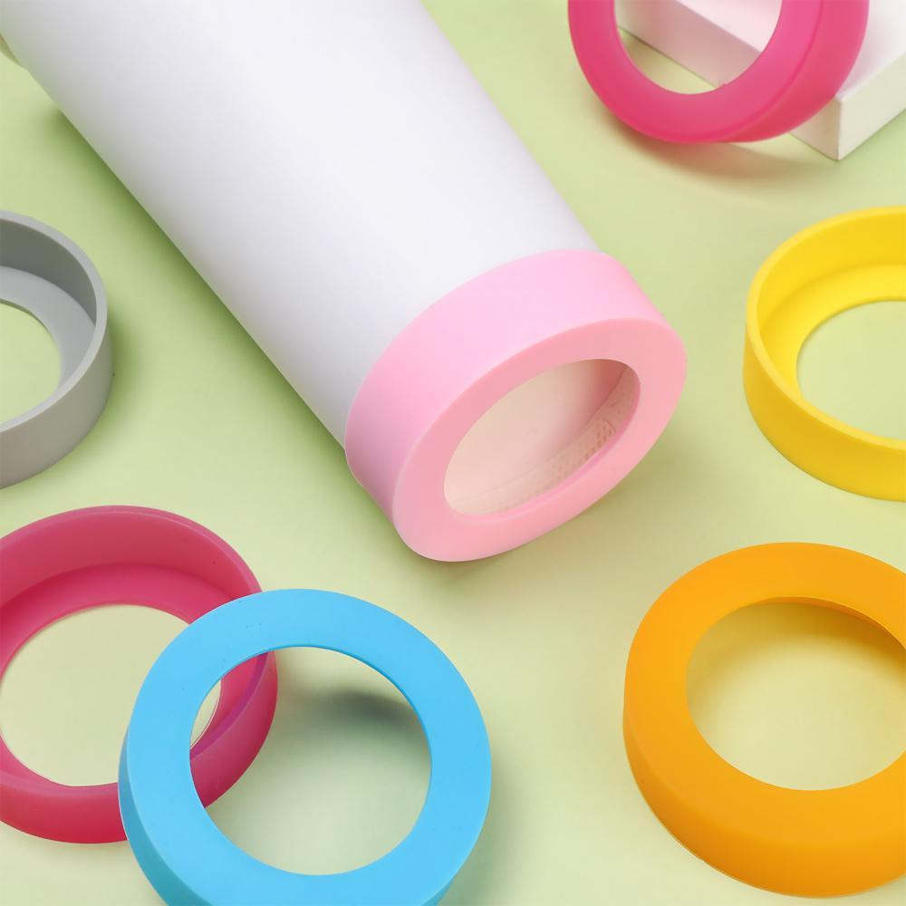 LONTIME Đế Lót Cốc Nước Chống Trượt Chống Rơi Siêu Bền Tiện Dụng