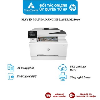 Máy in HP M280nw-T6B80A