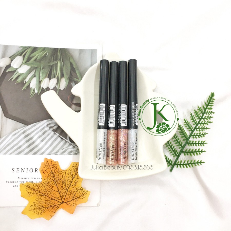 Nhũ Mắt Innisfree Twinkle Glitter