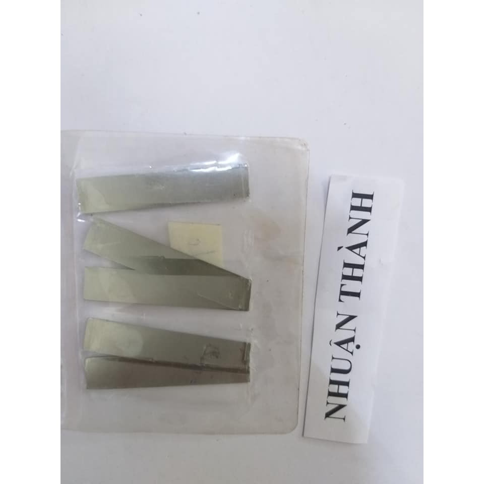 Lá mía máy nén khí kích thước 52X10mm