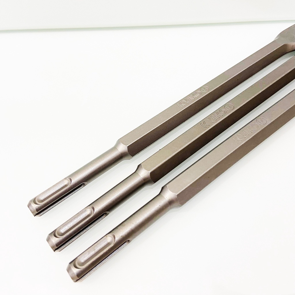 Mũi đục bê tông KYNKO SDS dẹt phi Ø14 DÀI 250mm MDSDSPLUSD14250